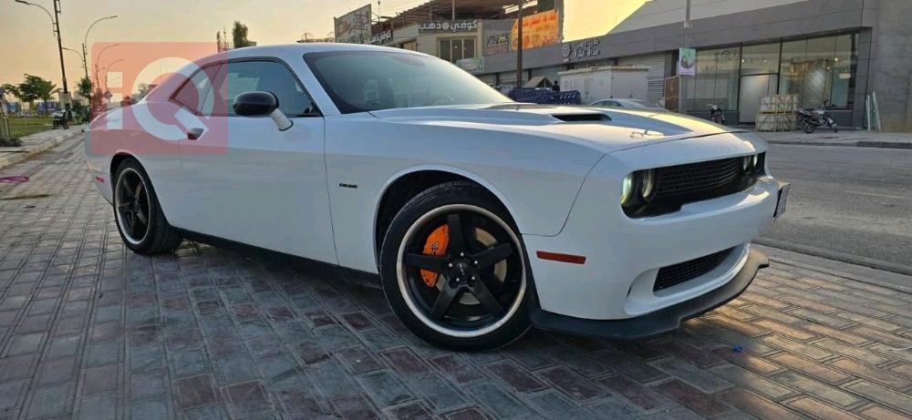 دودج تشالنجر